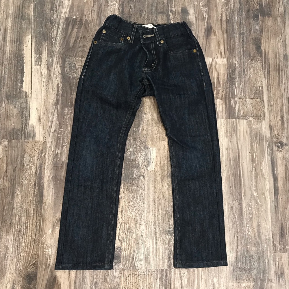 2/20 Levi’s 511 Slim blue 8 Reg like new